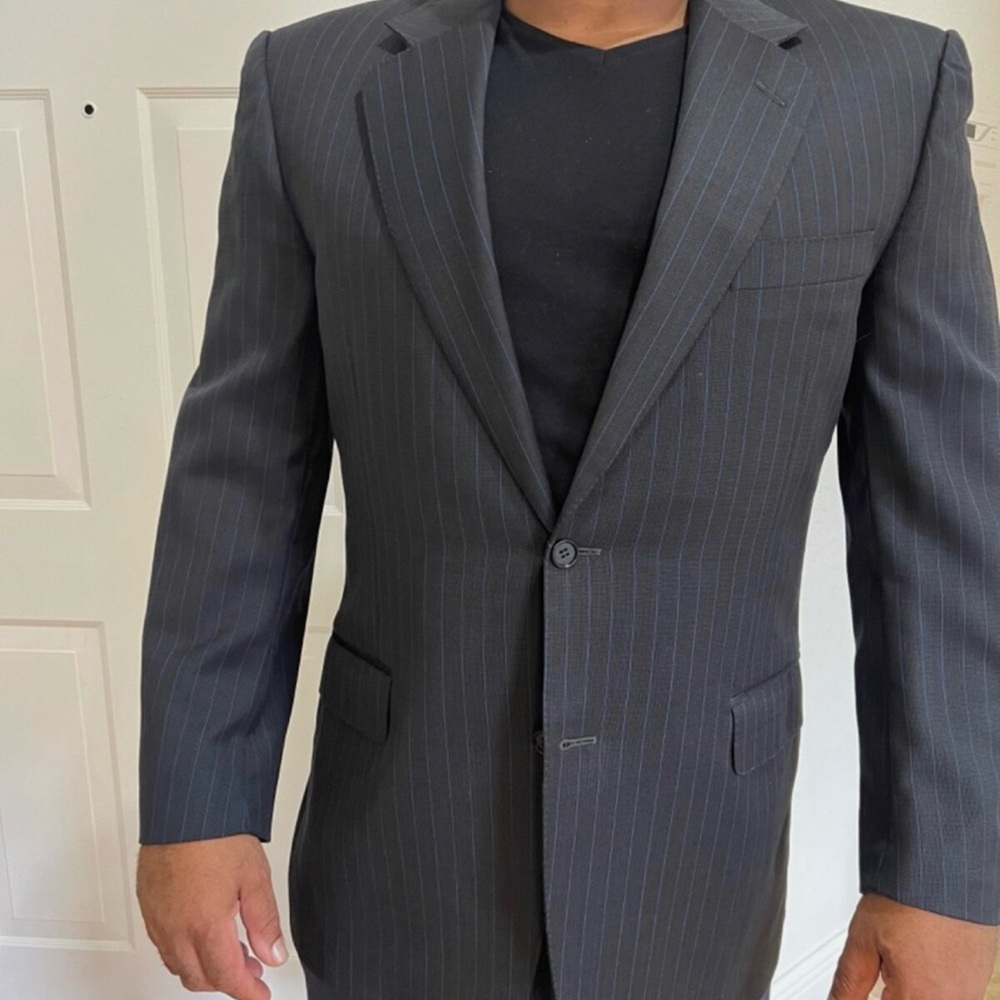 Canali Men’s Sport Coat Size 44r (Preowned)